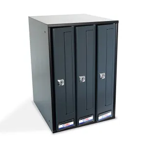 BUZON PRISMA FRONTAL G3 CON SOLAPA