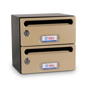 BUZON MERCURIO HORIZONTAL G2