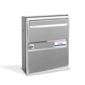 BUZON VENUS INOXIDABLE