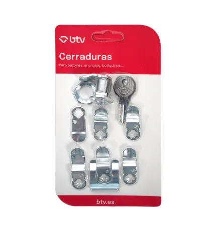 BLISTER CERRADURA DIAMANTE CORREOS