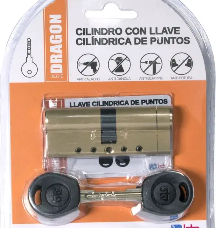 CILINDRO DRAGON 35/35 LT BLISTER