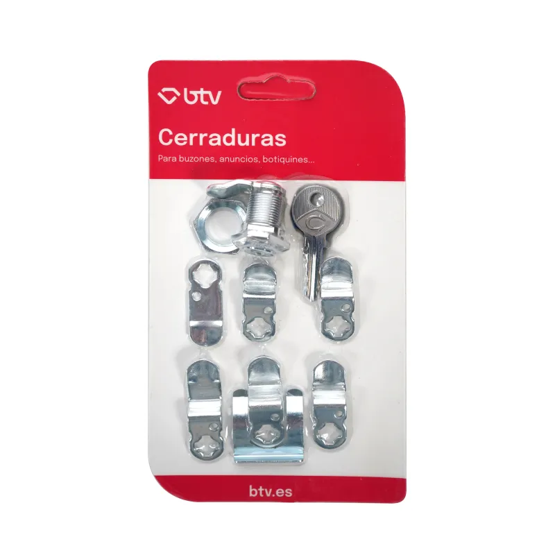BLISTER CERRADURA DIAMANTE CORREOS