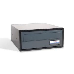 BUZON VIENA HORIZONTAL DOBLE ACCESO