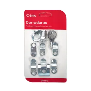 BLISTER CERRADURA DIAMANTE CORREOS