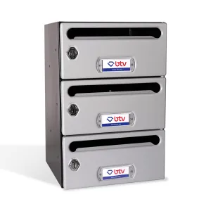 BUZON MERCURIO HORIZONTAL G3