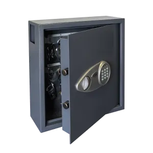 PORTALLAVES ELECTRÓNICO PARA LLAVES DE COCHE