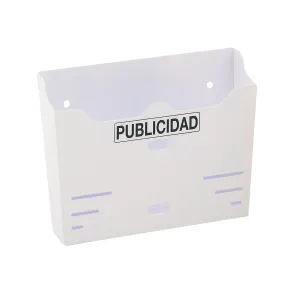 CESTA PUBLICIDAD HORIZONTAL