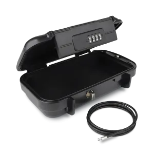 CAJA FUERTE PORTÁTIL CAJA FUERTE PORTÁTIL