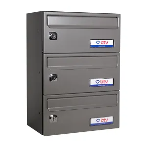 BUZON BARAJAS HORIZONTAL G3