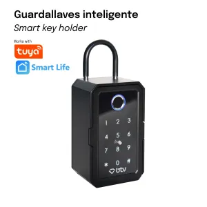 GUARDALLAVES TEKEY - ELECTRÓNICO (BLUETOOTH)
