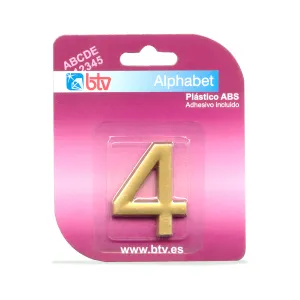 BLISTER N. '4'  ABS BLISTER N. '4'  ABS