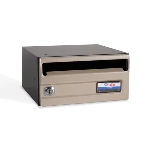 BUZON SILVER HORIZONTAL G1