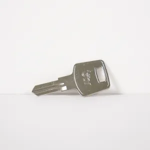 LLAVE EN BRUTO BUZON SILVER/BARAJAS (10 UND.) LLAVE EN BRUTO BUZON SILVER/BARAJAS (10 UND.)