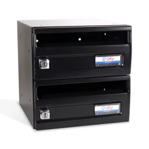 BUZON SILVER HORIZONTAL G2