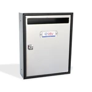 BUZON TEIDE INOXIDABLE