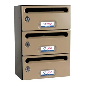 BUZON MERCURIO HORIZONTAL G3