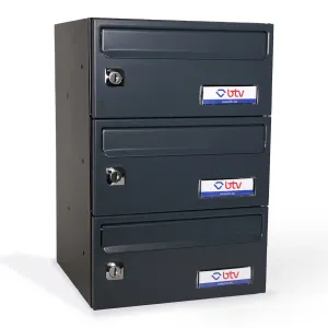 BUZON BARAJAS HORIZONTAL G3