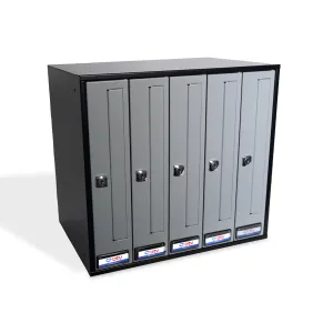 BUZON PRISMA FRONTAL G5