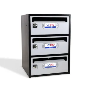 BUZON MONCAYO INOXIDABLE G3 BUZON MONCAYO INOXIDABLE G3