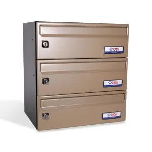 BUZON BARAJAS HORIZONTAL G3