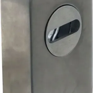 ESCUDO INOX 15 MM ESPESOR OVALADO ESCUDO INOX 15 MM ESPESOR OVALADO