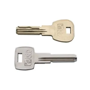 LLAVE EN BRUTO CILINDRO SNAKE SIN REGATA