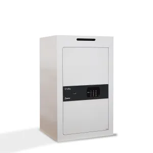 CAJA FUERTE CUARZO ELECTRÓNICA RANURA