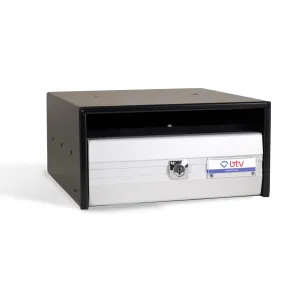 BUZON TROYA HORIZONTAL ALUMINIO