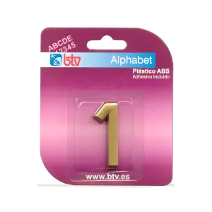 BLISTER N. '1'  ABS