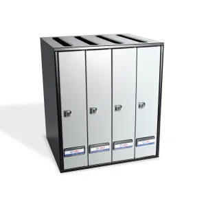 BUZON PRISMA SUPERIOR G4