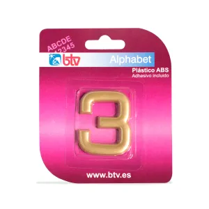 BLISTER N. '3'  ABS BLISTER N. '3'  ABS