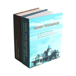 CAJA LIBRO VERTICAL (DOS LIBROS)