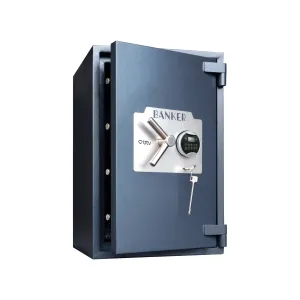 CAJA FUERTE BANKER