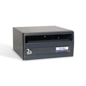BUZON SILVER HORIZONTAL G1