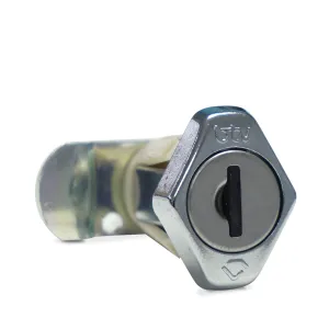 CONJUNTO 6 CERRADURAS CROMO (MERCURIO)