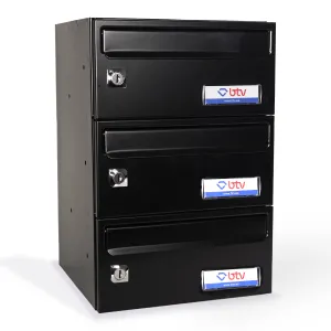 BUZON BARAJAS HORIZONTAL G3