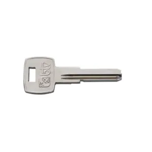 LLAVE EN BRUTO CILINDRO COBRA