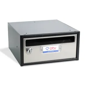 BUZON MONCAYO HORIZONTAL INOXIDABLE G1