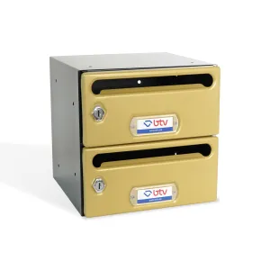 BUZON MERCURIO HORIZONTAL G2
