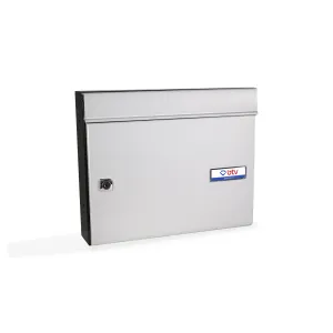 BUZON EXPO VERTICAL ALUMINIO BUZON EXPO VERTICAL ALUMINIO