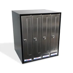 BUZON PRISMA FRONTAL G4