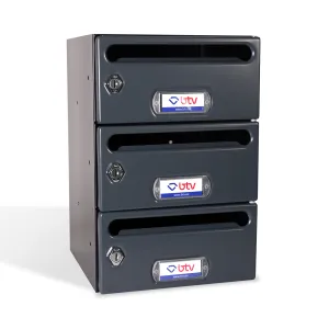 BUZON MERCURIO HORIZONTAL G3