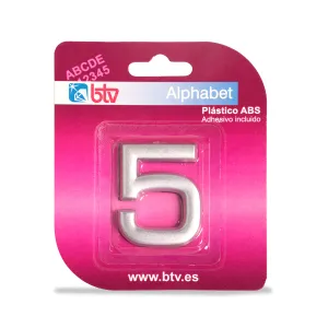 BLISTER N. '5'  ABS BLISTER N. '5'  ABS