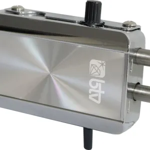 CERRADURA INVISIBLE GUARDIAN CROMADO