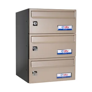 BUZON BARAJAS HORIZONTAL G3