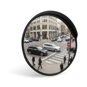ESPEJO DE SEGURIDAD
