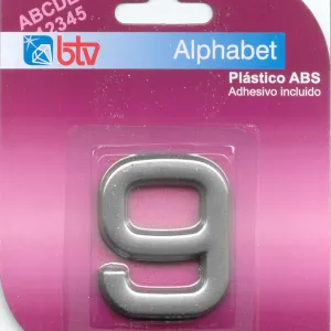 BLISTER N. '9'  ABS