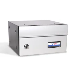 BUZON EXPO HORIZONTAL ALUMINIO