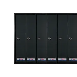 BUZON PRISMA FRONTAL ESPECIAL G6-24 CUERPO NEGRO