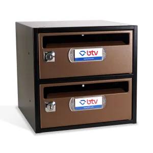 BUZON MONCAYO HORIZONTAL G2